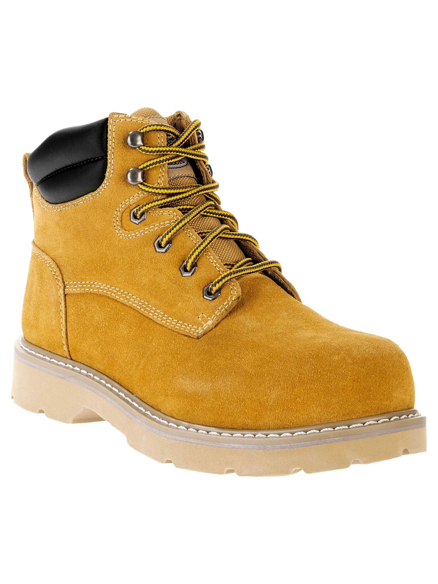 Botas Brahma Cuero oro